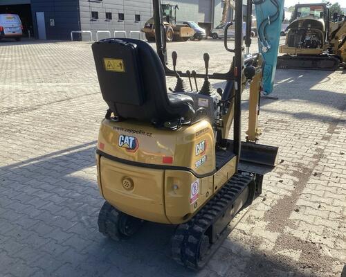 Caterpillar 300.9D