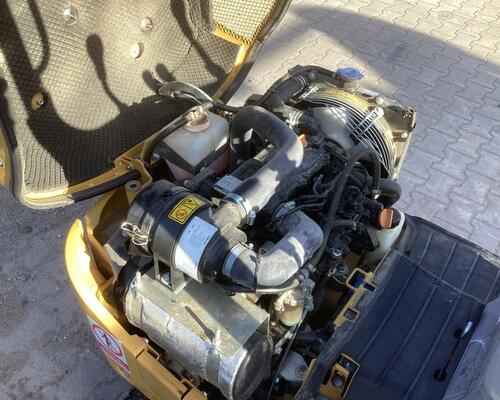 Caterpillar 300.9D
