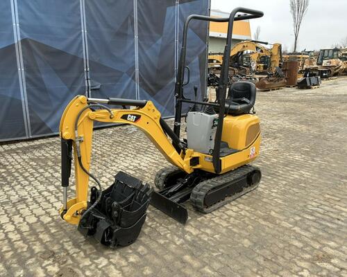 Caterpillar 300.9D