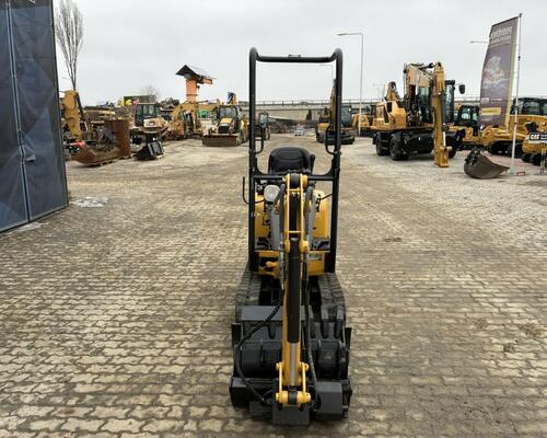 Caterpillar 300.9D
