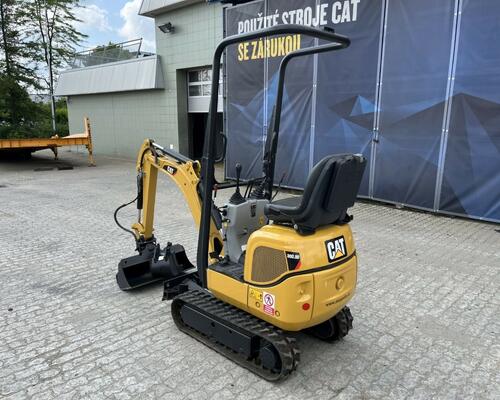 Caterpillar 300.9D