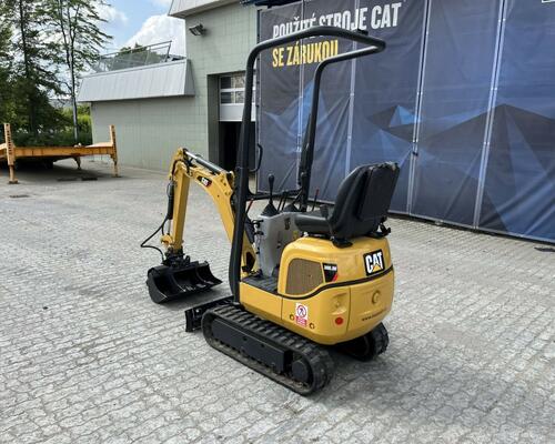 Caterpillar 300.9D