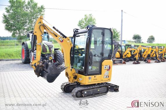 CATERPILLAR 301.6