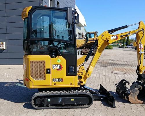 Caterpillar 301.6