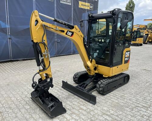 Caterpillar 301.8