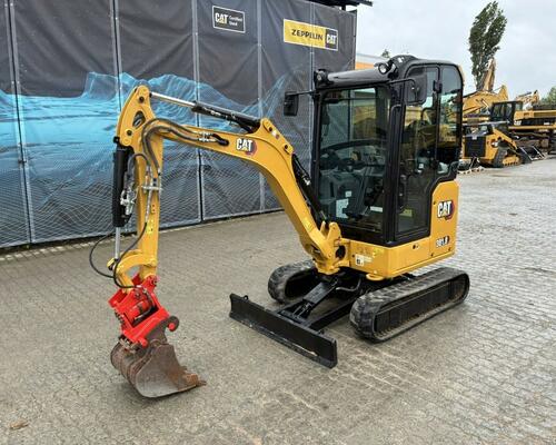 Caterpillar 301.8