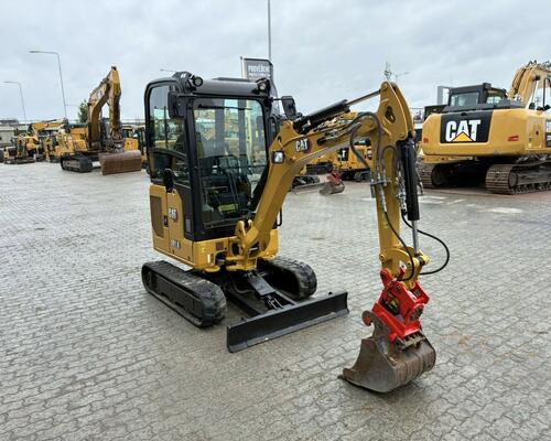 Caterpillar 301.8