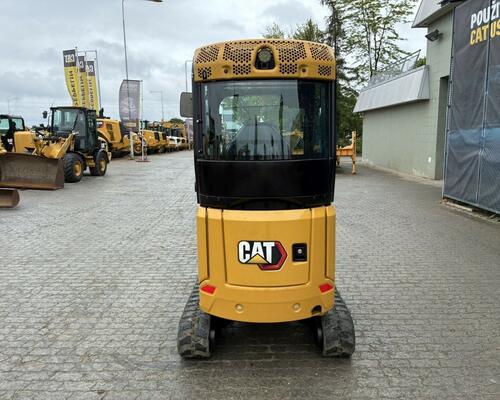 Caterpillar 301.8