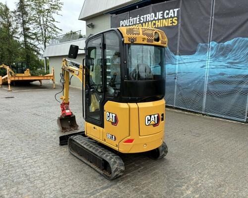 Caterpillar 301.8
