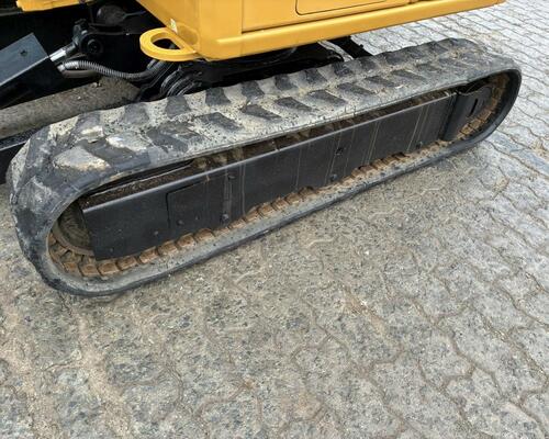 Caterpillar 301.8