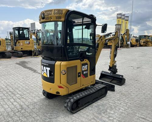 Caterpillar 301.8