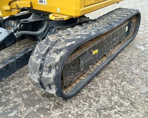 Caterpillar 301.8