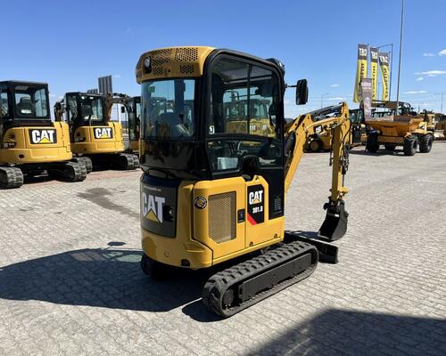 Caterpillar 301.8