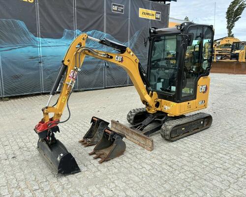 Caterpillar 301.8