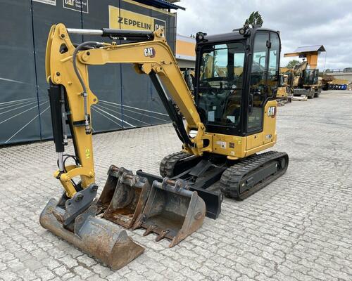 Caterpillar 302.7