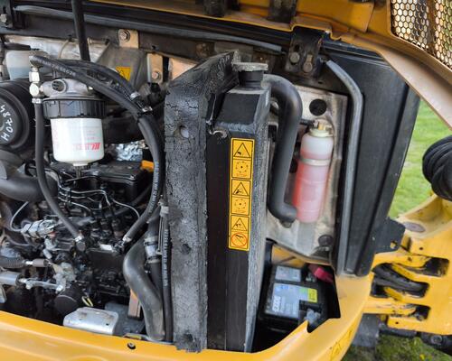 caterpillar 302.7