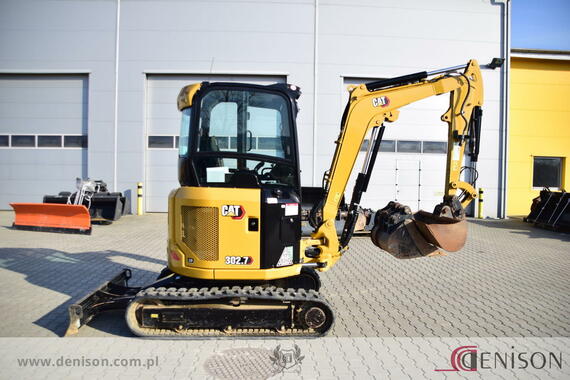 Caterpillar 302.7 CR