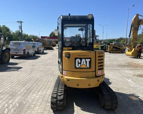 Caterpillar 302.7D CR