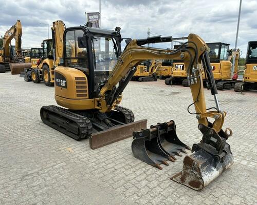 Caterpillar 302.7D CR