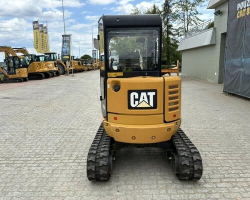 Caterpillar 302.7D CR