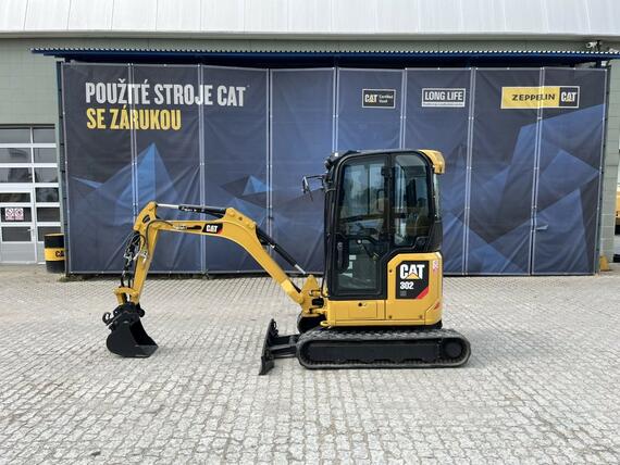 Caterpillar 302 CR