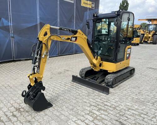 Caterpillar 302 CR