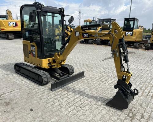 Caterpillar 302 CR