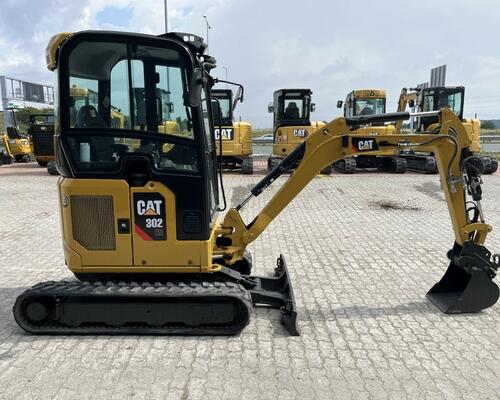 Caterpillar 302 CR