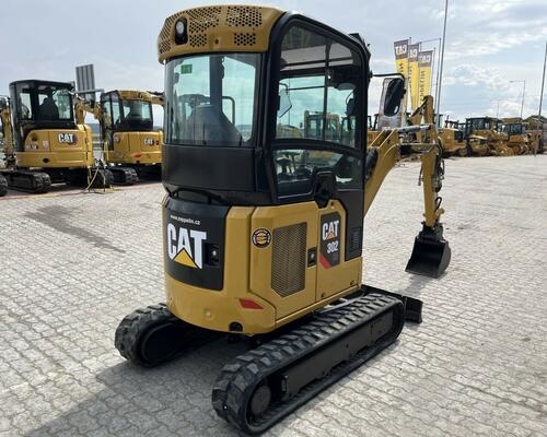 Caterpillar 302 CR