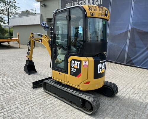 Caterpillar 302 CR