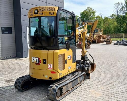 Caterpillar 302 CR