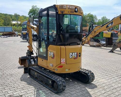 Caterpillar 302 CR