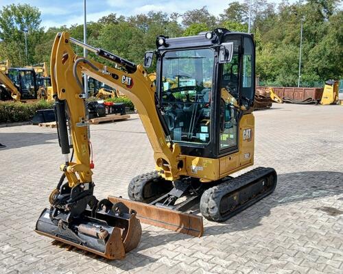 Caterpillar 302 CR