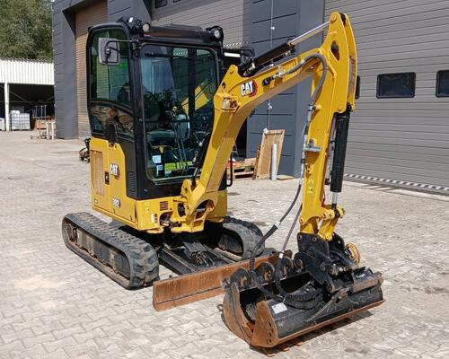Caterpillar 302 CR