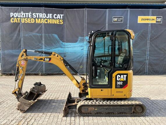 Caterpillar 302 CR