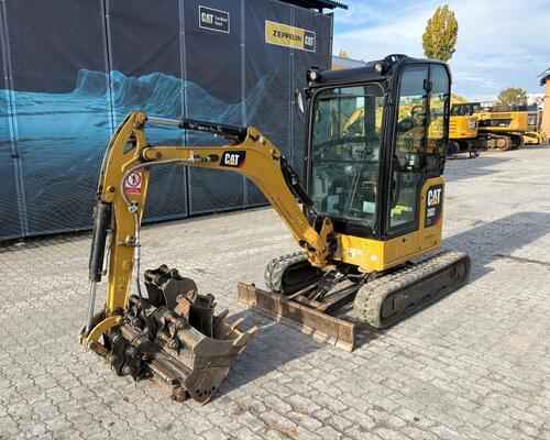 Caterpillar 302 CR