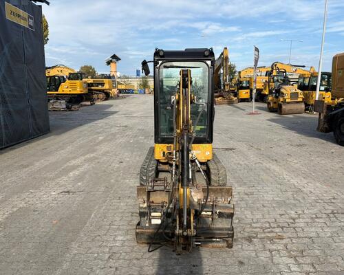 Caterpillar 302 CR