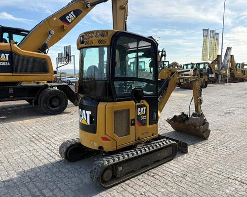 Caterpillar 302 CR