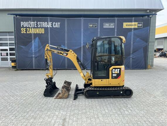 Caterpillar 302 CR