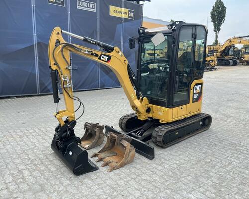 Caterpillar 302 CR