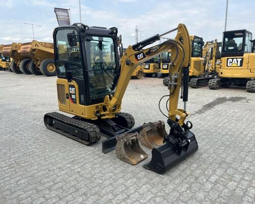 Caterpillar 302 CR