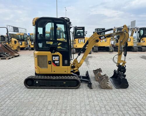 Caterpillar 302 CR