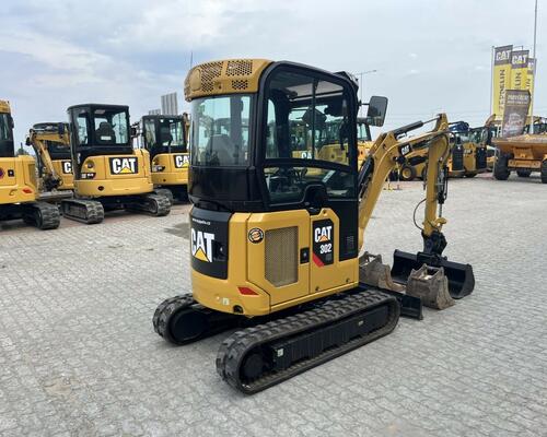 Caterpillar 302 CR