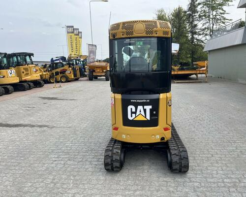 Caterpillar 302 CR