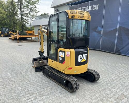 Caterpillar 302 CR