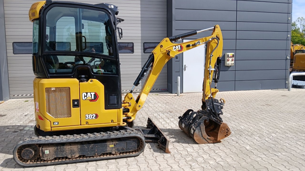 Caterpillar 302 CR