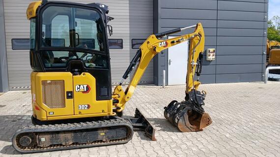 Caterpillar 302 CR