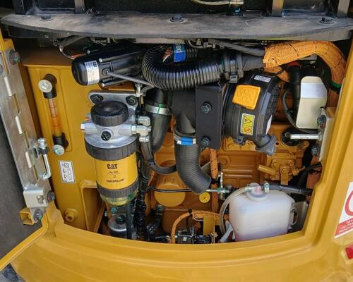 Caterpillar 302 CR