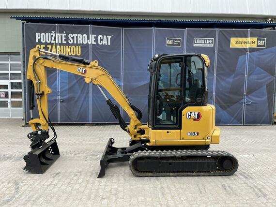 Caterpillar 303.5