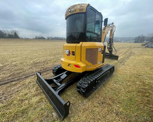 CATERPILLAR 303.5 CR